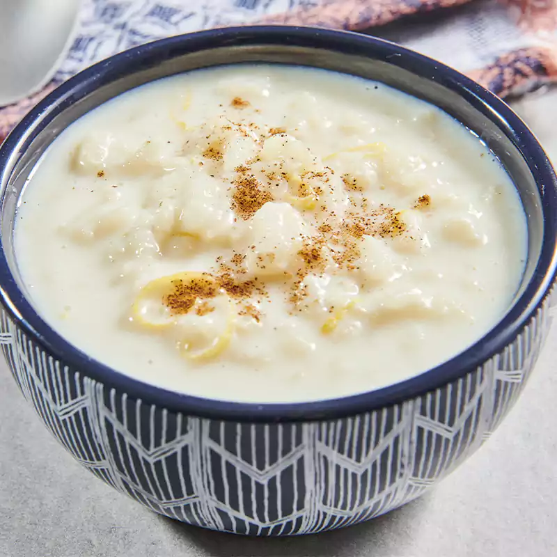 Arroz con leche