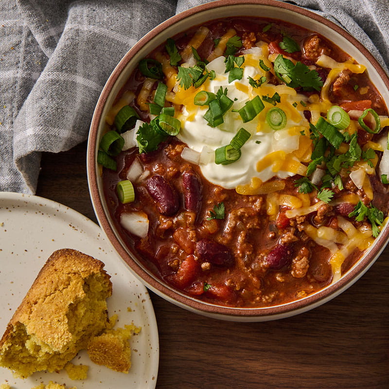 SIMPLE CHILI