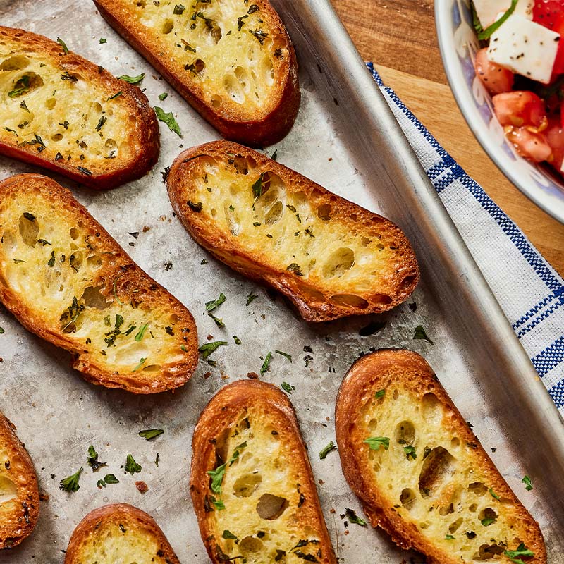 Bruschetta shop