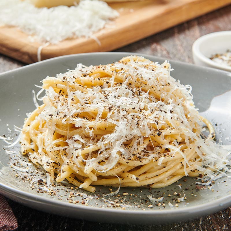 The Best Way to Grate Cheese for Pasta