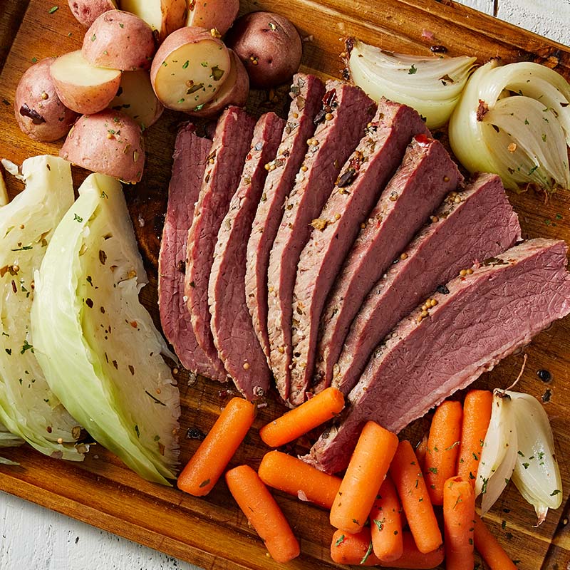 Farberware pressure hotsell cooker corned beef