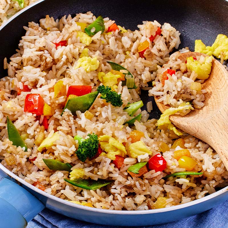 Easy Fried Rice