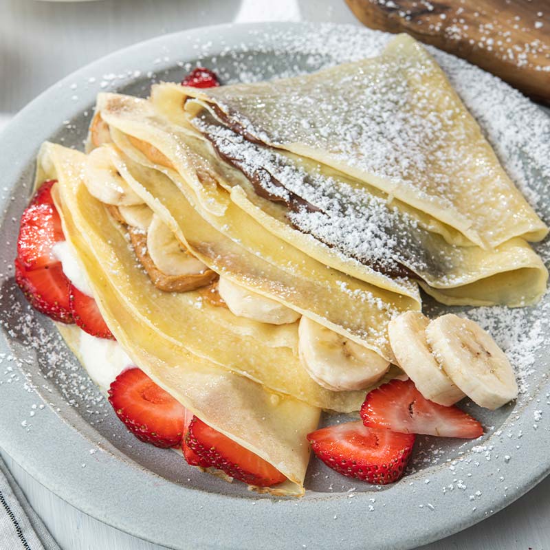 Crepes, Crepes, Crepes!