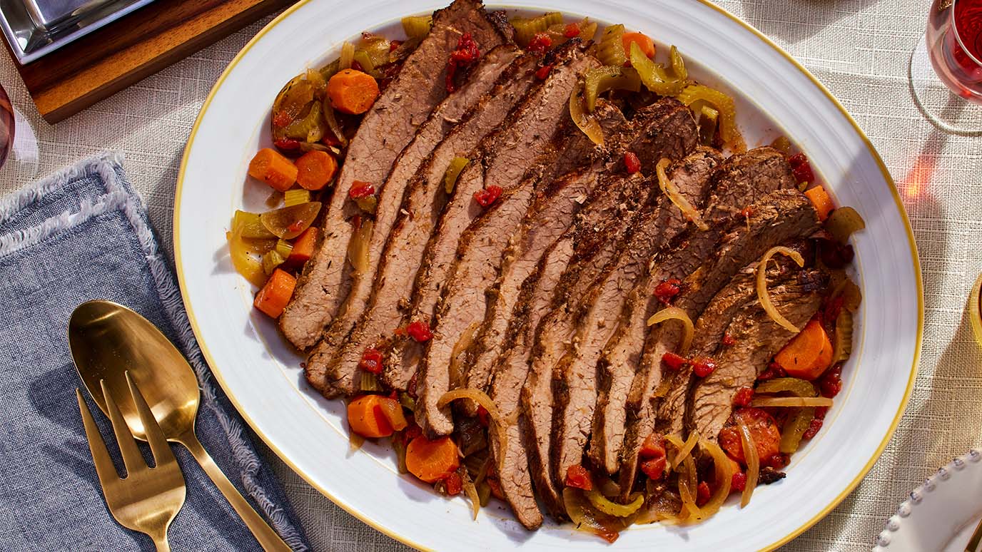 Instant pot pot roast mccormick new arrivals