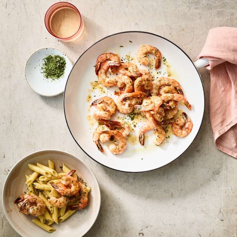 Mccormick shrimp hotsell scampi
