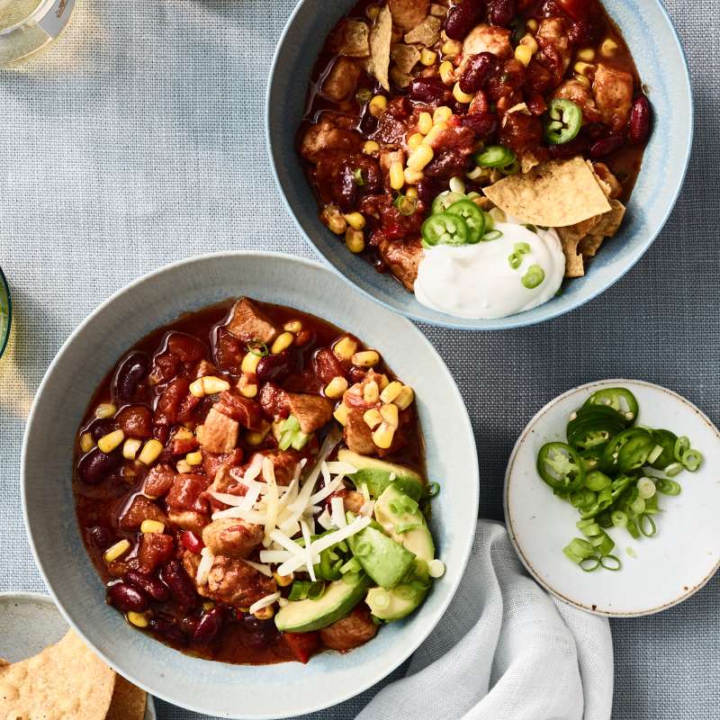 Mccormick chicken chili shop