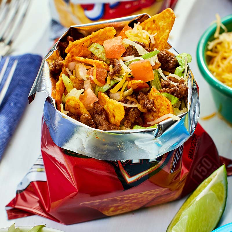 Walking Tacos | McCormick