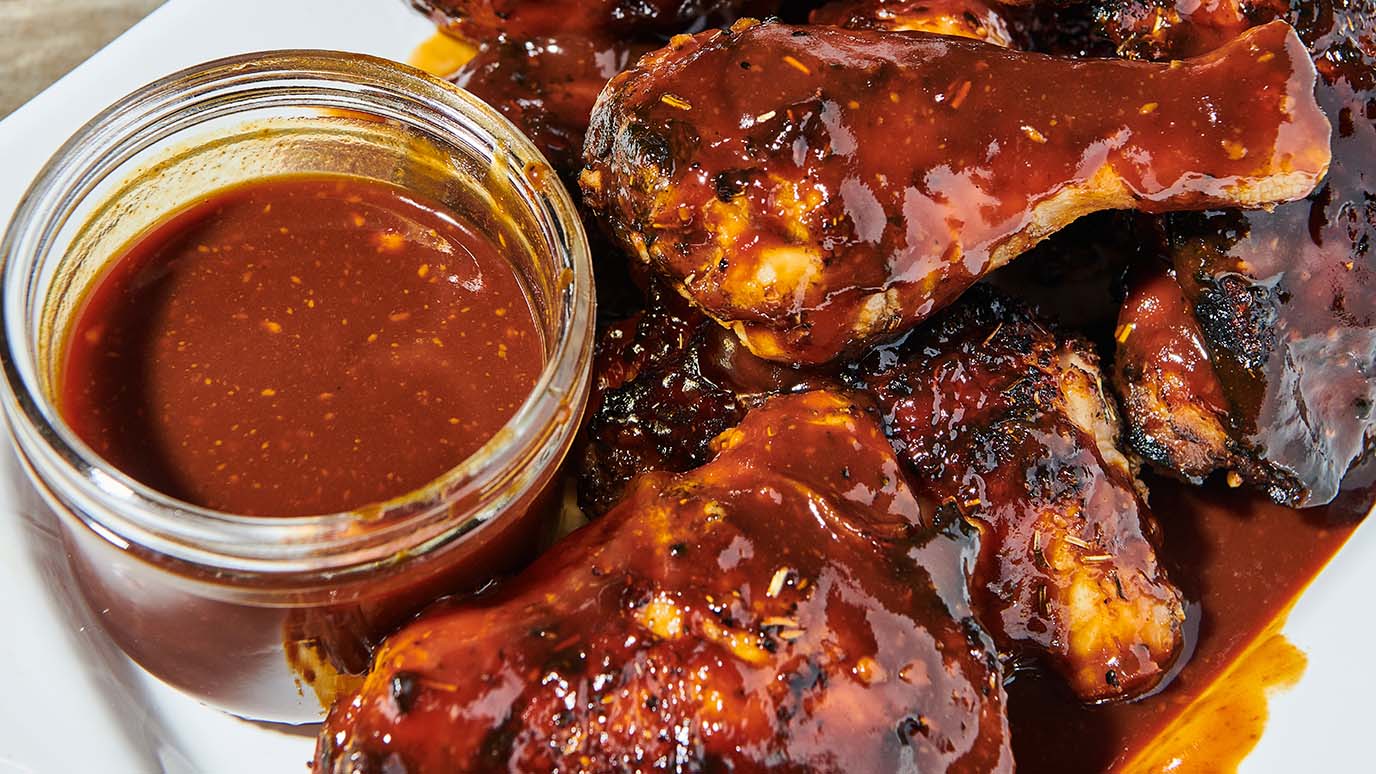 Bbq sauce clearance