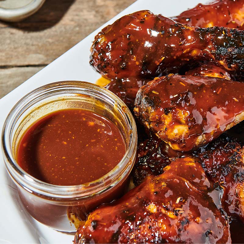 Zesty BBQ Sauce
