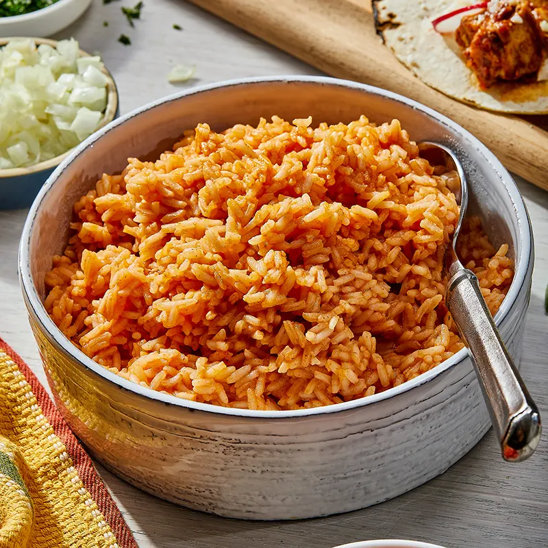  Mexican Rice