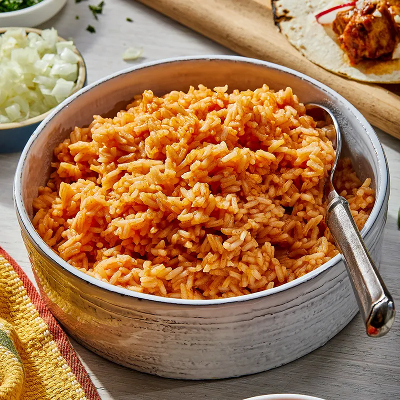 How To Make Mexican Rice  Easy Mexican Rice Recipe