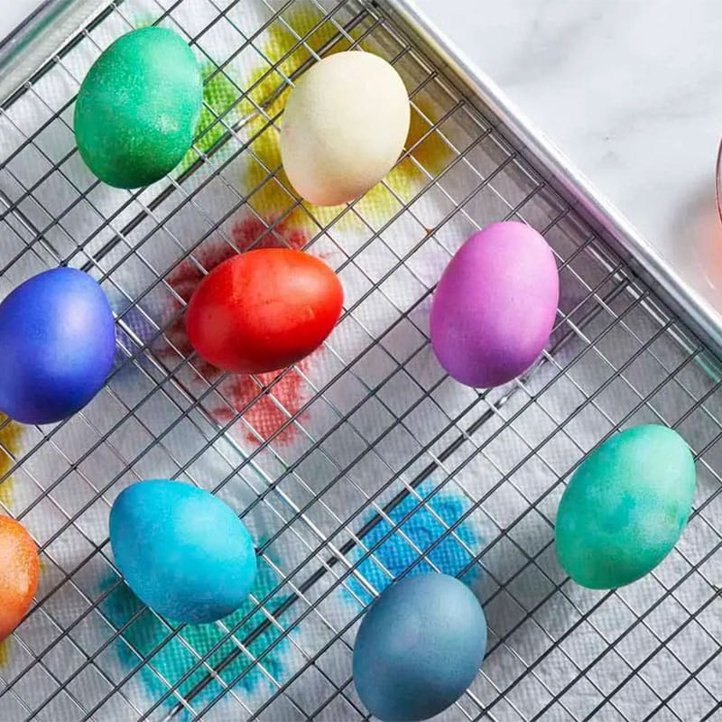 Dyeing Eggs with Rit Dye - Urban Comfort