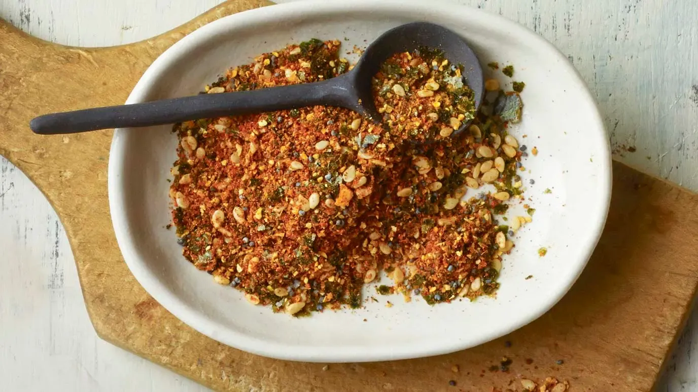 Easy Indian Spice Blend - Culinary Ginger