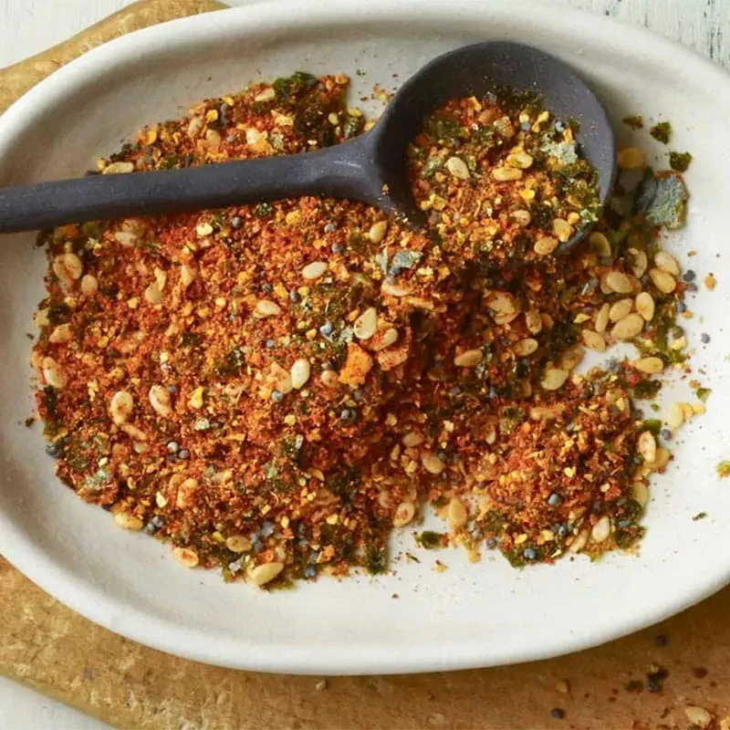 Spice mix - Wikipedia