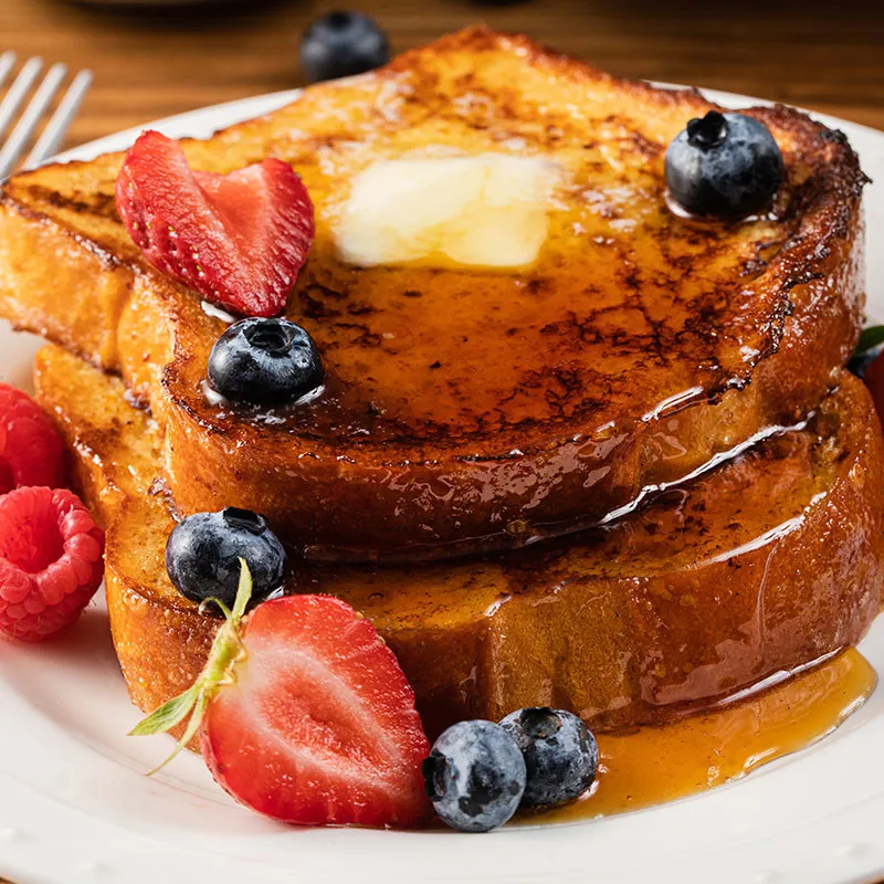 French toast making hotsell