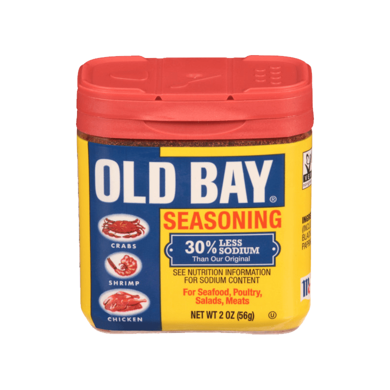 old bay 30% less sodium