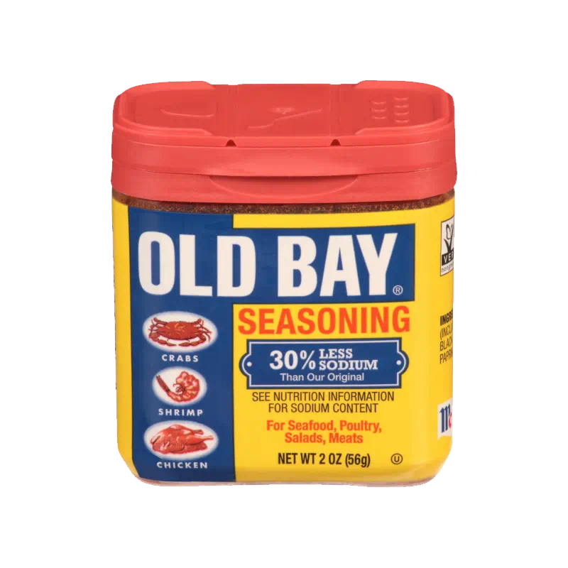 old bay 30% less sodium