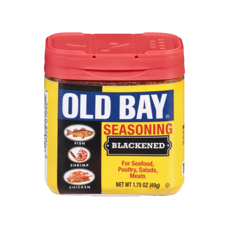 old bay blackened