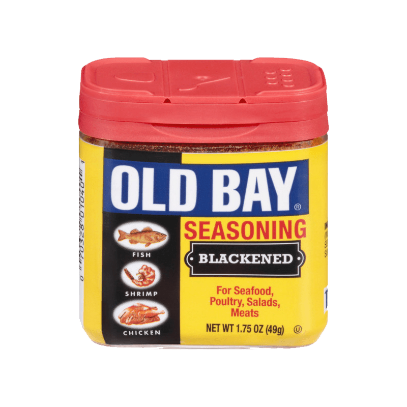 old bay blackened