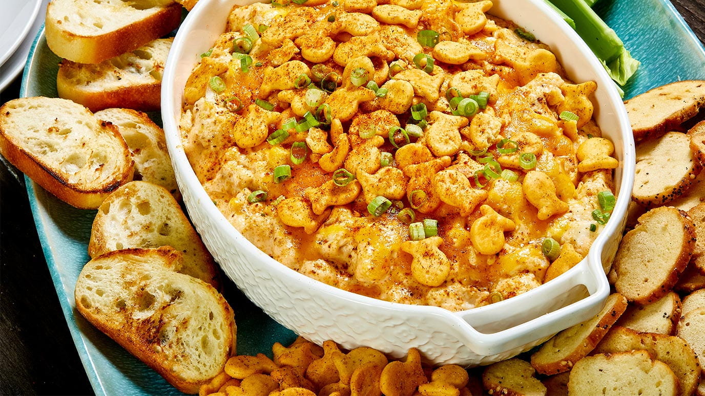 Old bay crab deals dip