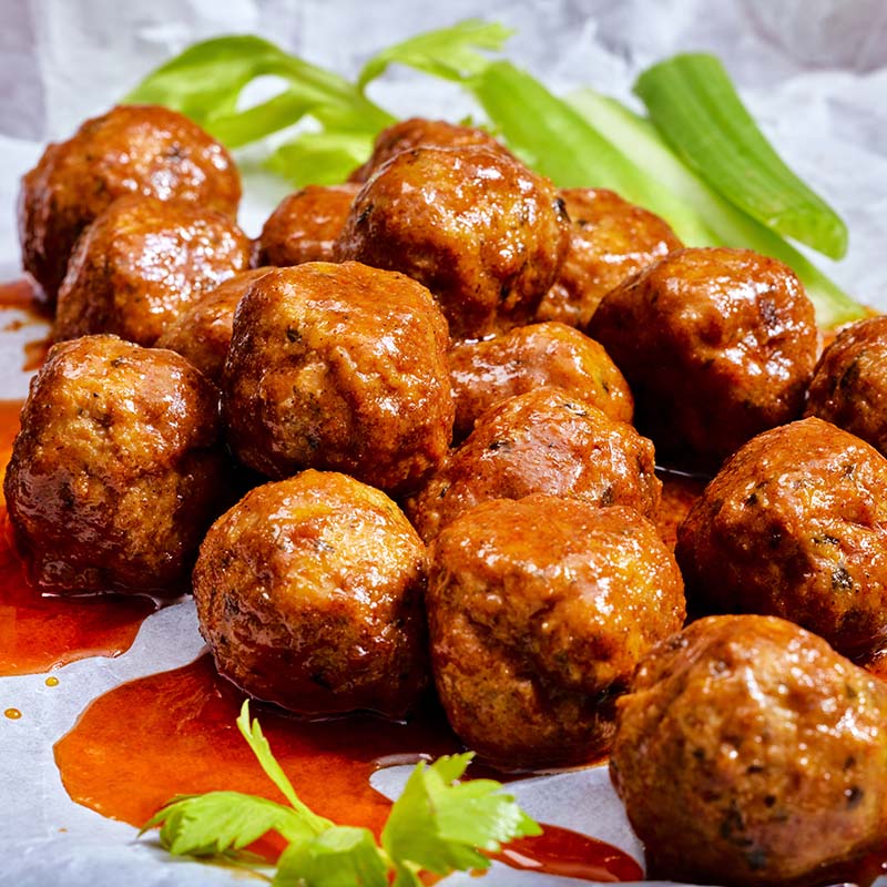 Instant pot buffalo clearance chicken meatballs