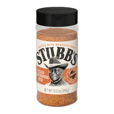 Stubbs new arrivals steak rub