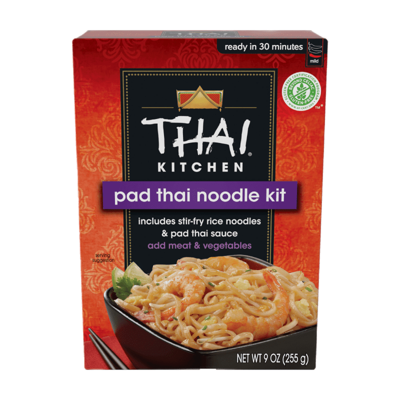 Thai Kitchen® Gluten Free Pad Thai Noodle Kit
