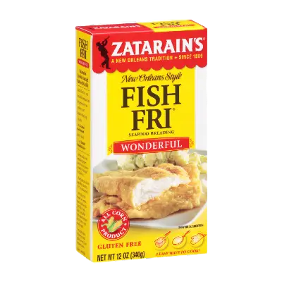 Fish fry seasoning cheap