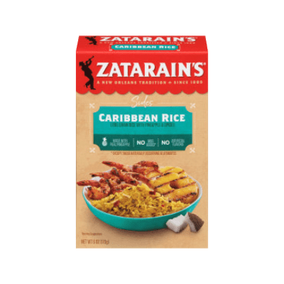 Zatarain's red beans 2025 and rice instant pot