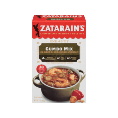 Zatarain's rice in instant pot deals