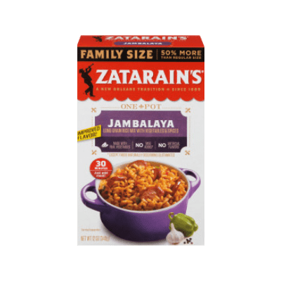 Zatarain's jambalaya in shop instant pot