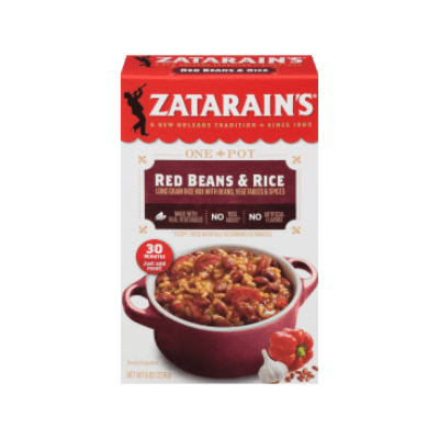 Zatarain hotsell