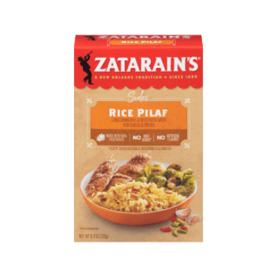 Zatarain sales