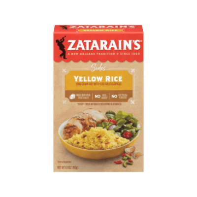 Zatarain's® Yellow Rice Mix