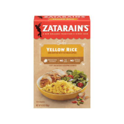 Zatarain's yellow rice instant pot clearance