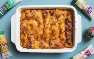 21 Layer Lasagna