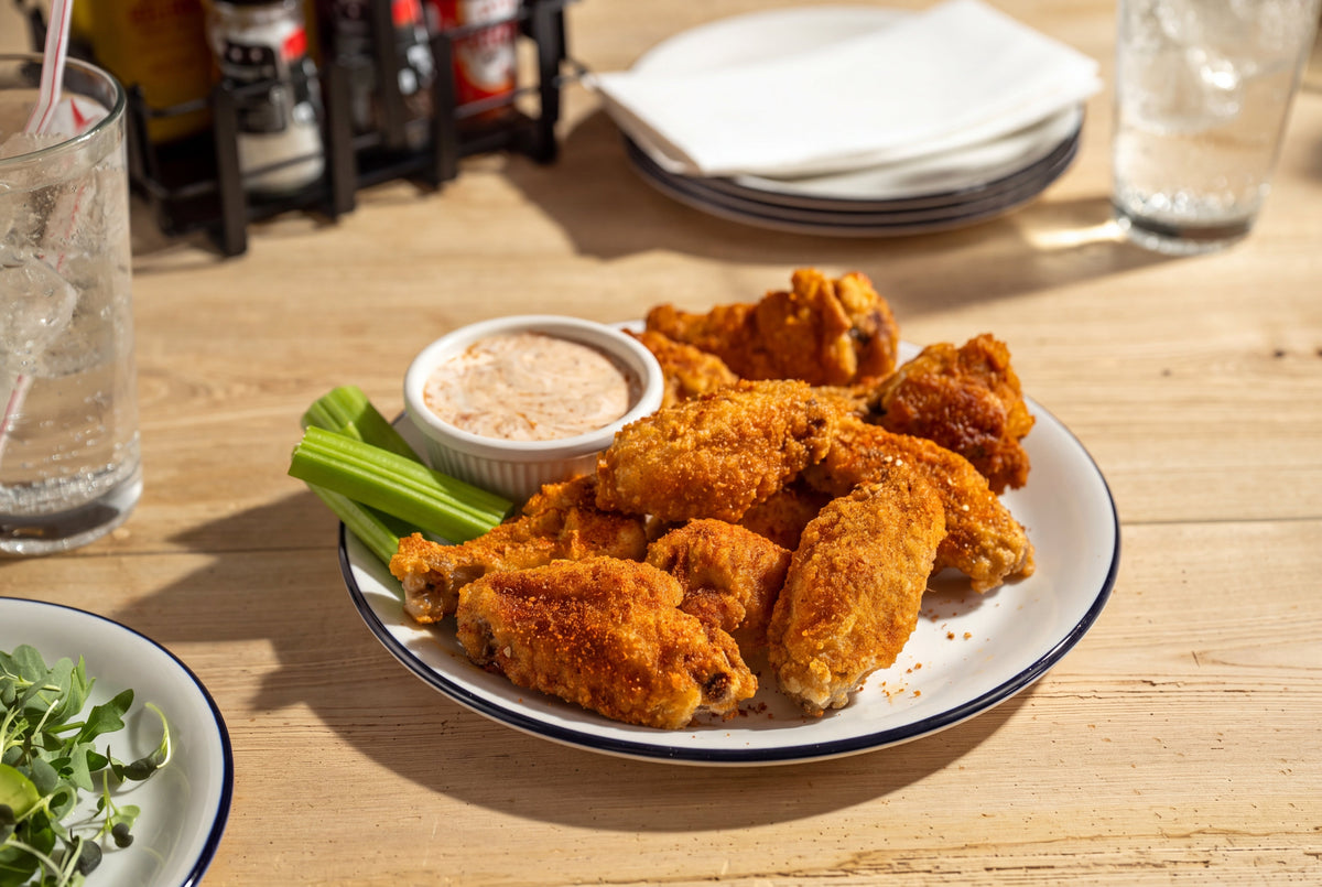 OLD BAY® Wings
