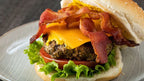 All American Bacon Cheese Burger