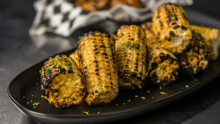 RedHot® Grilled Corn