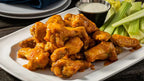 Spicy Tangy Carolina BBQ Wings