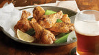 Zesty Lemon & Pepper Wings