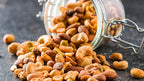 Za'atar Cocktail Nuts