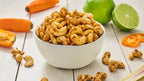 Aji Amarillo Green Curry Cashews