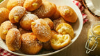 Pandan Kaya Doughnut