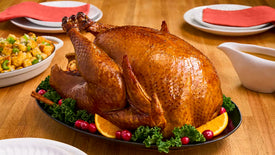 Easy Roast Turkey Recipe
