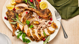 How to make the best smoked turkey — ever