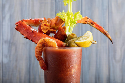 Classic OLD BAY® Bloody Mary