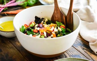 Roasted Vegetable Salad