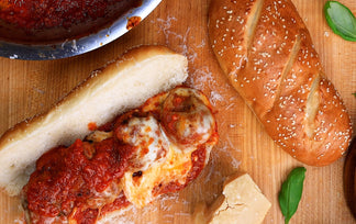 Italian Meatball Subs
