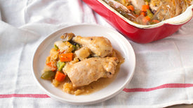 Bag 'n Season® Pineapple Chicken